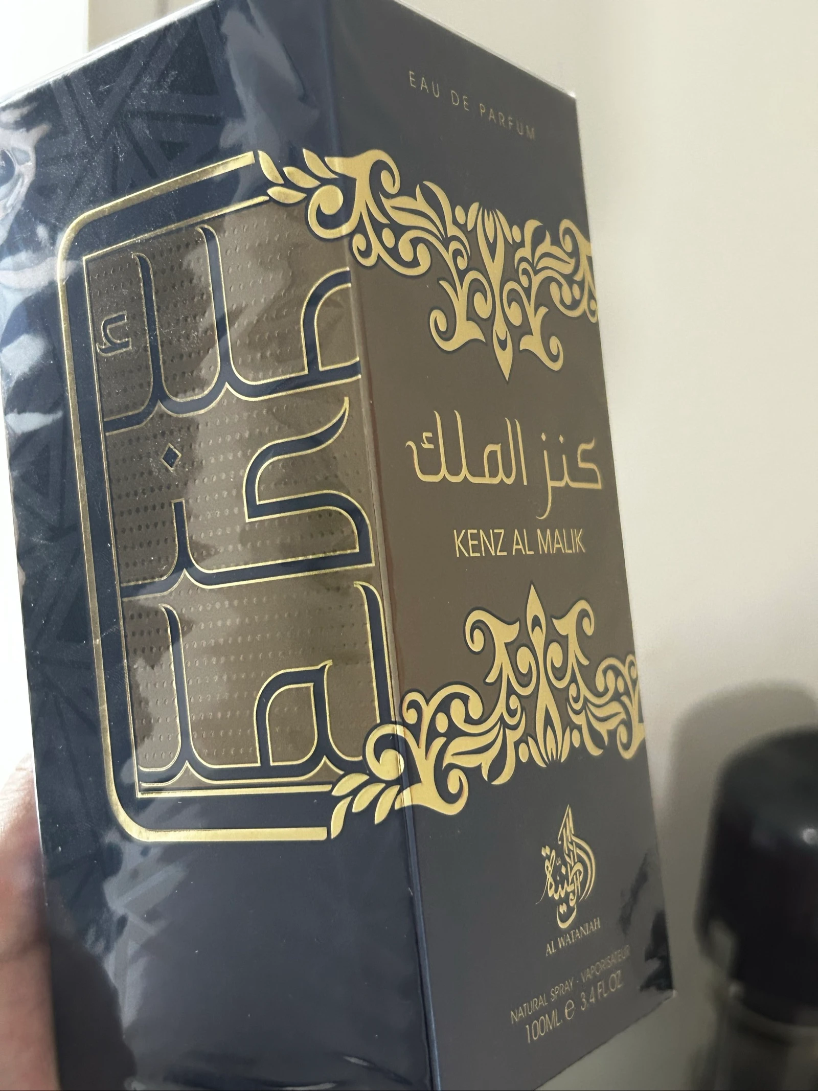 Parfum Kenz Al Malik 100ml – photo 3